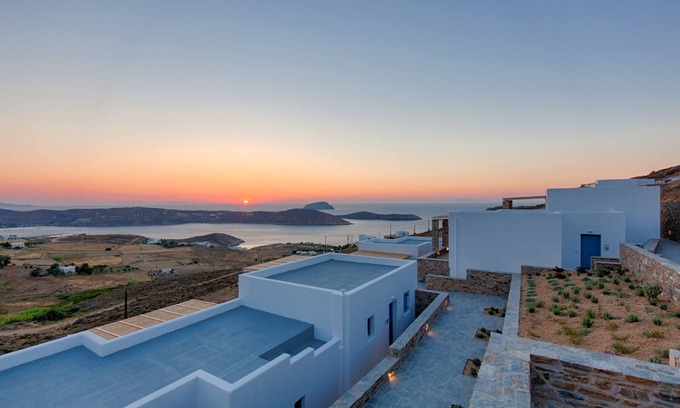 Serifos House | Serifos Blue