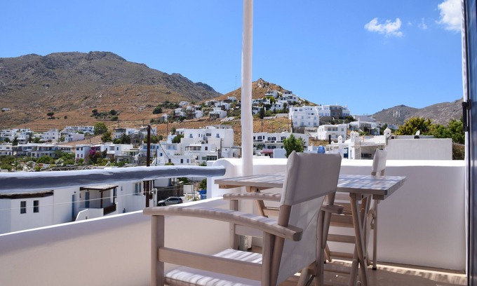 Livadi House | SERIFOS Cyclades SEAVIEW (3) MODERN HOUSE