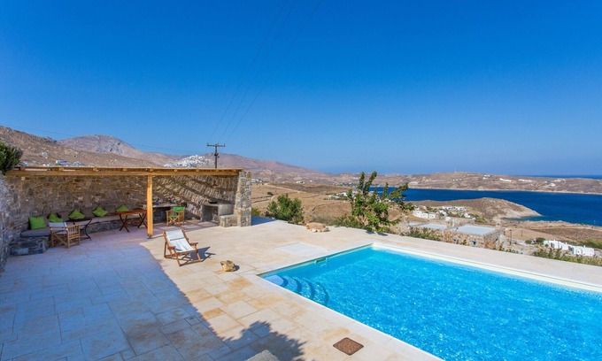 Serifos Villa | Serifos - Megalo