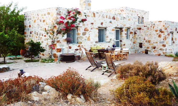 Serifos House | Serifos The Writer's Home - worth to experience
