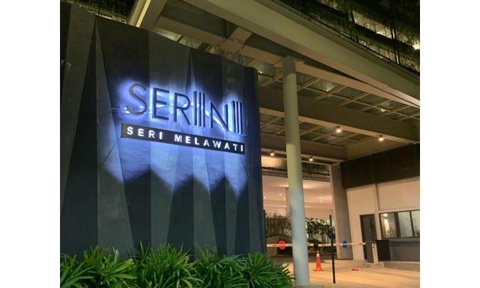 Taman Melawati Apartment | Serini Gateway Melawati