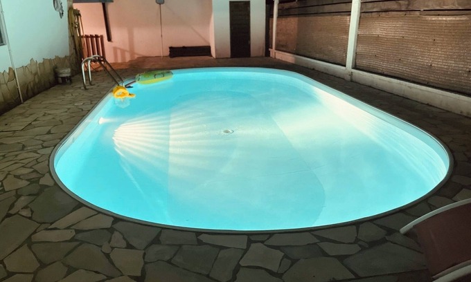 Kourou Bed & Breakfast | Sermie T2 with swimming pool