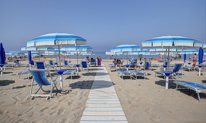 Anzio Hotel | Serpa Hotel Anzio