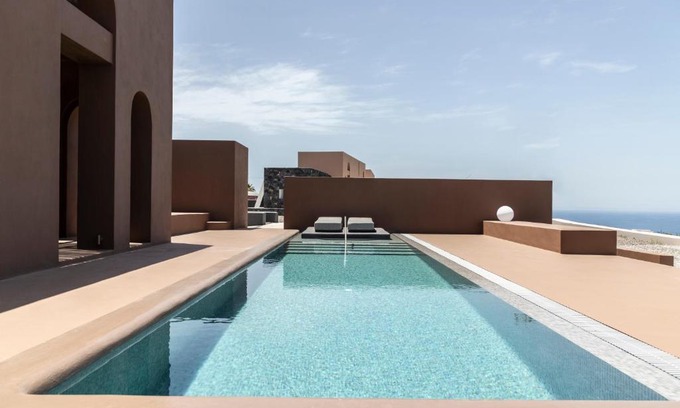 Akrotiri Villa | Serra Exclusive Suites