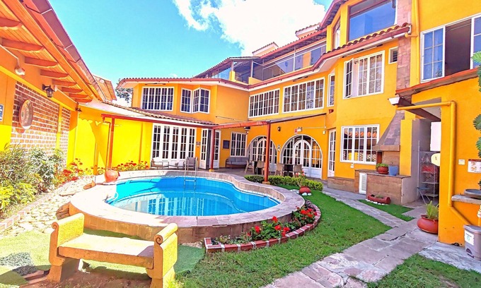 Banos del Inca Hotel | Serra Nova