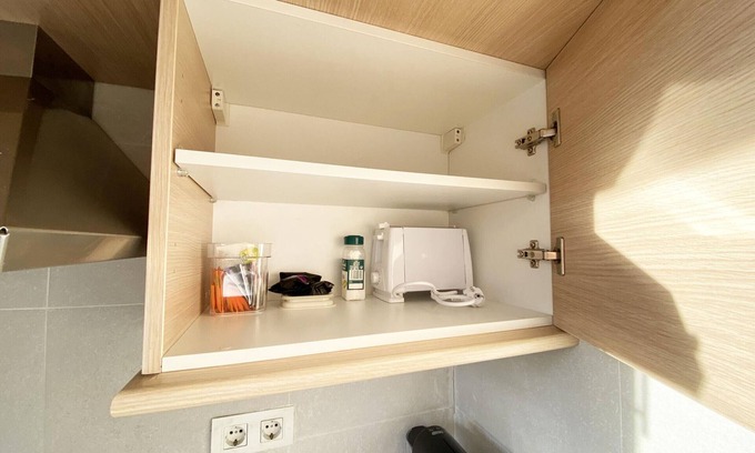 Pradollano Apartment | Serraneu Studio with Private Parking in Pradollano