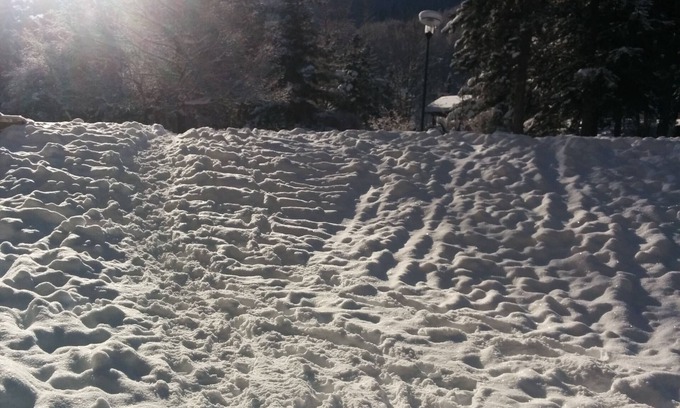 La Salle-les-Alpes Apartment | Serre Chevalier: Great value for money for 1, 2 or 3 people!