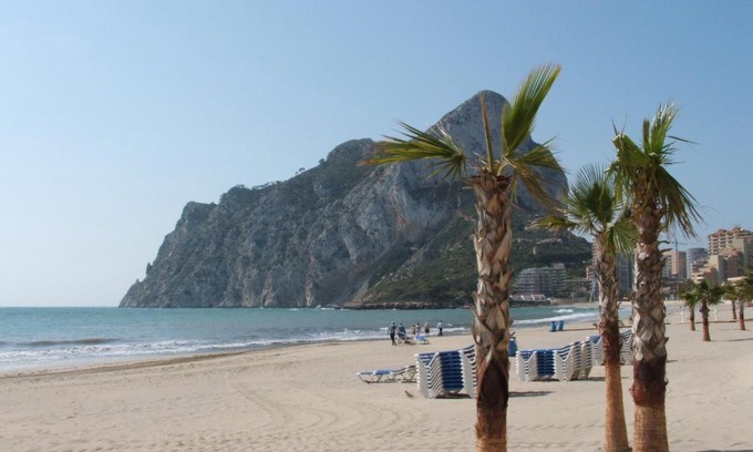 Calpe Apartment | SERVICE APART LAZARO - Edificio Aguamarina 32