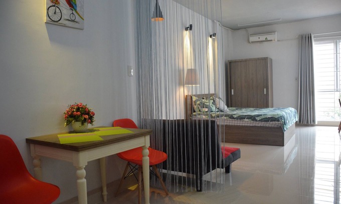 District 3 Apartment | Service apartment in the center of Ho Chi Minh city