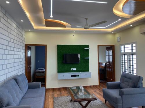 Electronics City Apartment | service apartment
