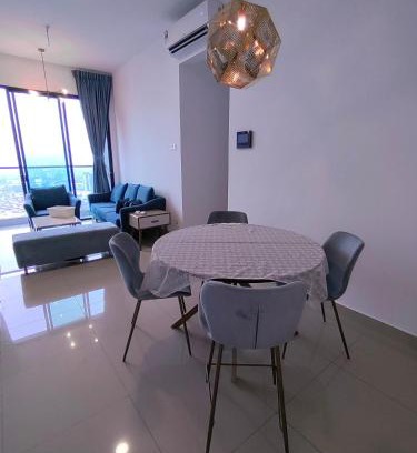 Maluri Apartment | Service Apartment Sunway Velocity