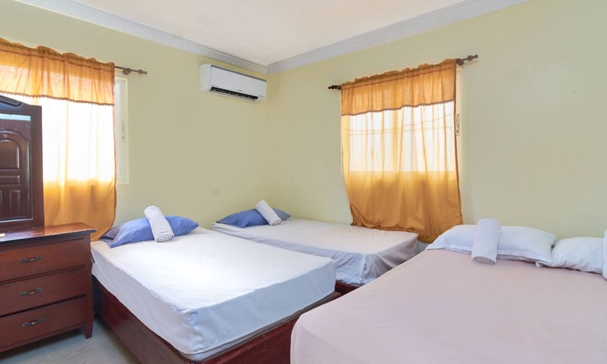 Corales del Sur Apartment | Serviced 2 Bedroom 2 Bathroom Apartment in Corales del Sur close to the Airport