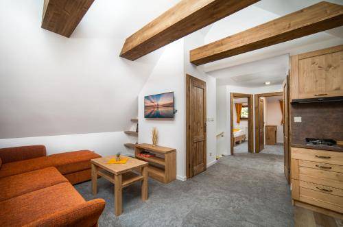 Pribylina Apartment | Serviced apartment ∙ 2 bedrooms ∙ 5 guests