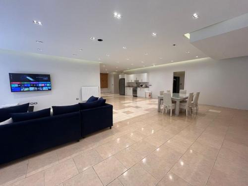 New Cairo Apartment | Serviced Apartment 2BR Lake View