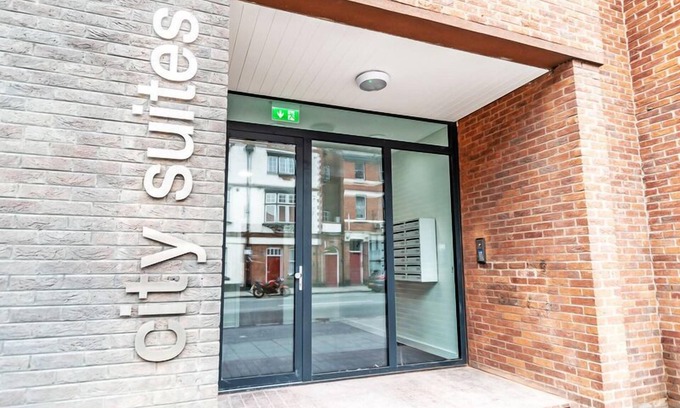 Chester Apartment | Serviced Apartment Chester – Studio With Parking
