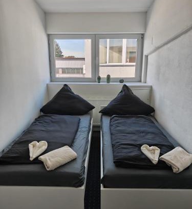 Lechhausen-Ost Apartment | Serviced Apartments Augsburg Lechhausen