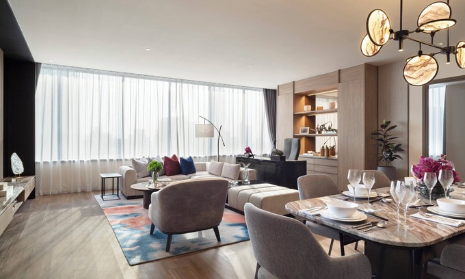 Silom Condo | Serviced Penthouse/Monthly