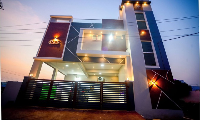 Palayankottai Hotel | SES LINGA COTTAGE