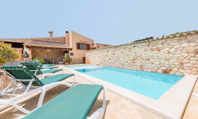 Sant Llorenc des Cardassar Ski Chalet | Ses Oliveres - Son Carrió