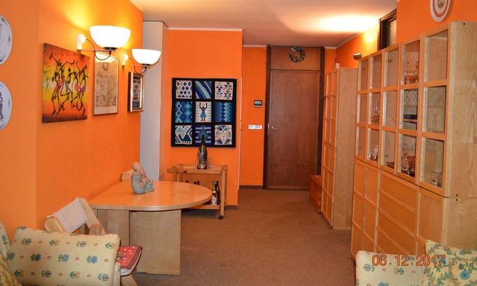 Sestriere Apartment | Sestriere Ski Residence Top Center - Apartment 2bd - 5px