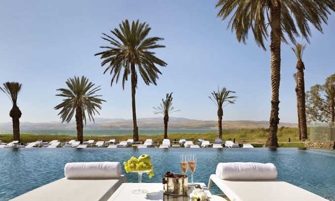 Ramot Hotel | Setai Sea Of Galilee
