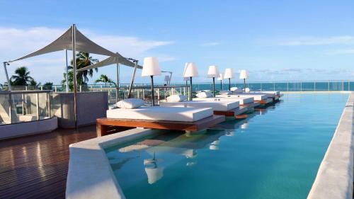Cabo Branco Apartment | Setai Yacht Prime - By Almare