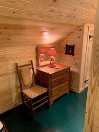 Mentone Cabin | Setaspell by the Lake in Mentone