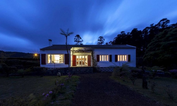 Sete Cidades Cabin | Sete Cidades Lake Lodge