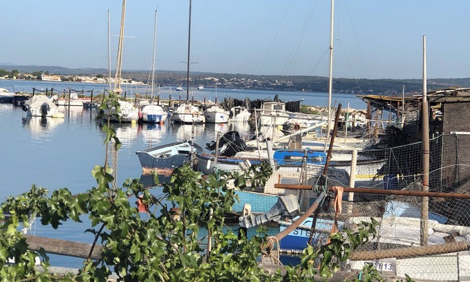 Sete House | SETE LA CABANE DU MARIN JULES