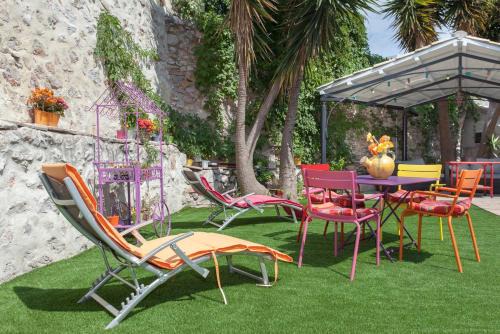Sete House | SETE maison de ville avec jardin clos