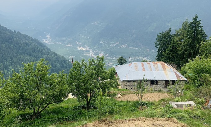 New Manali Bed & Breakfast | Sethan homestay The Ivy house