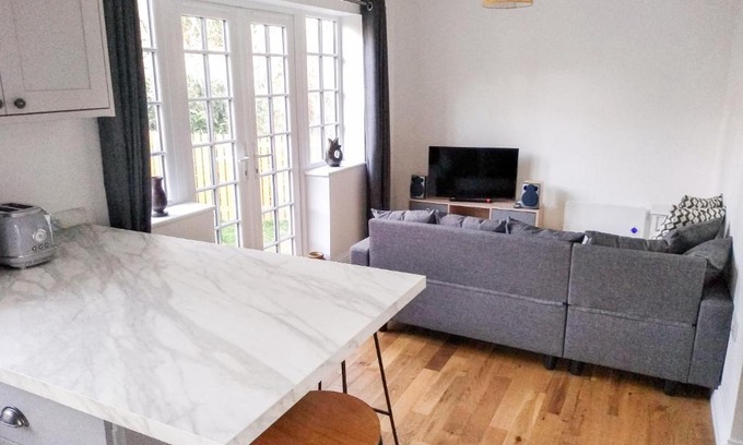 St Austell House | Sethor Cottage, Polgooth