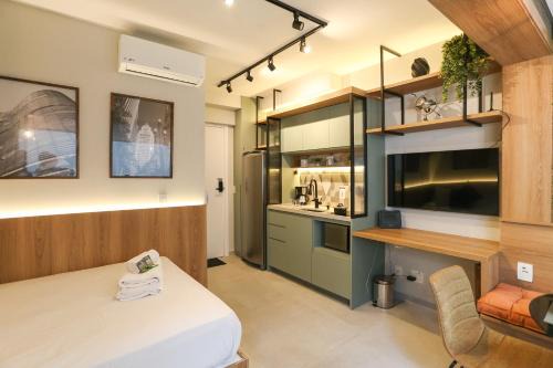Jardins Apartment | Setin Pamplona - Studios por temporada
