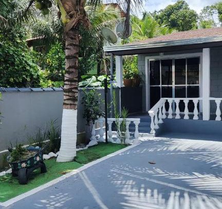 Ponte Branca House | Seu lugar em Paraty