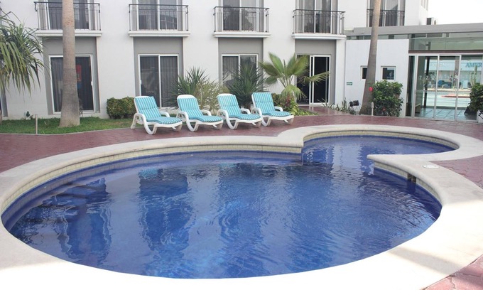 Ampliacion Juarez Hotel | Seven Crown Express & Suites by Kavia