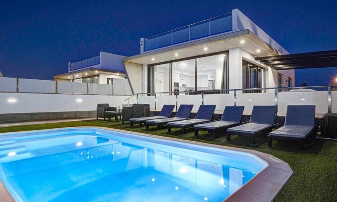 Corralejo Villa | Seven Dreams Villas