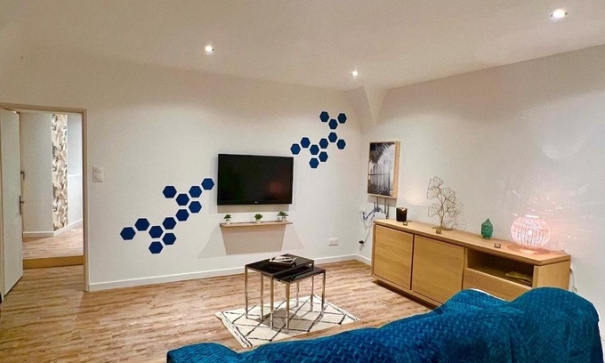 Saint-Vincent-de-Barres Apartment | Seven Keys - Enclave du Coiron