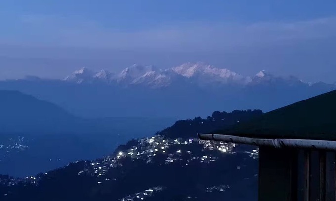 Darjeeling House | Seven Pinesnn