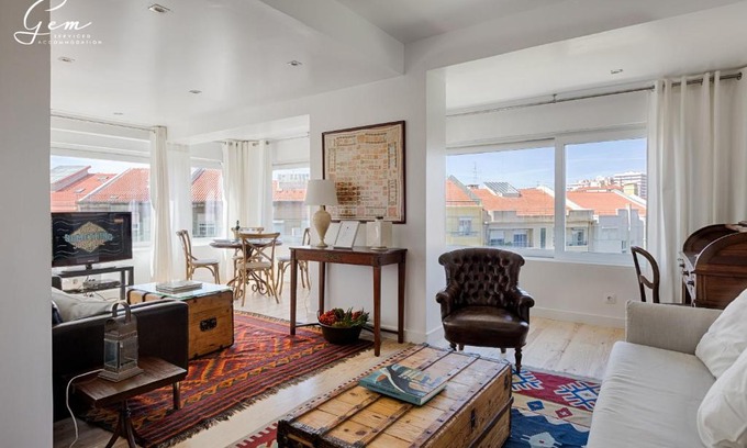 Sao Domingos de Benfica Apartment | Seven Rivers Luxury Apartment