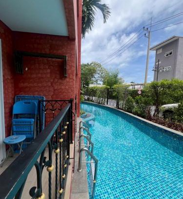 Na Kluea Apartment | Seven Seas Condo Resort Jomtien