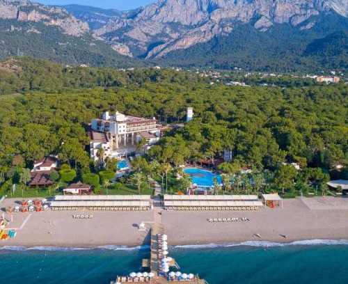 Goynuk Hotel | Seven Seas Hotel Life - Ultra All Inclusive & Kids Concept