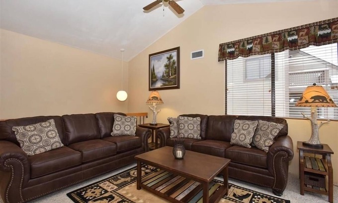 Seven Springs Condo | Seven Springs 1 Bedroom Premium Condo, Ski In/Ski Out by RedAwning