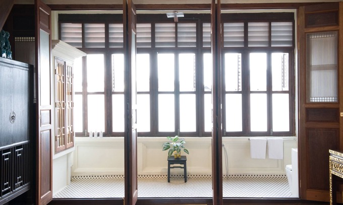 Historic George Town Hotel | Seven Terraces Hotel