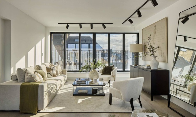 Northcote Apartment | Sevendial House, Battersea