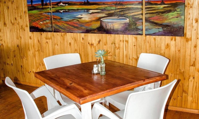 Moqhaka House | Sevens Guest House