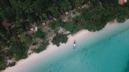 Ko Kradan Resort | Sevenseas Resort Koh Kradan