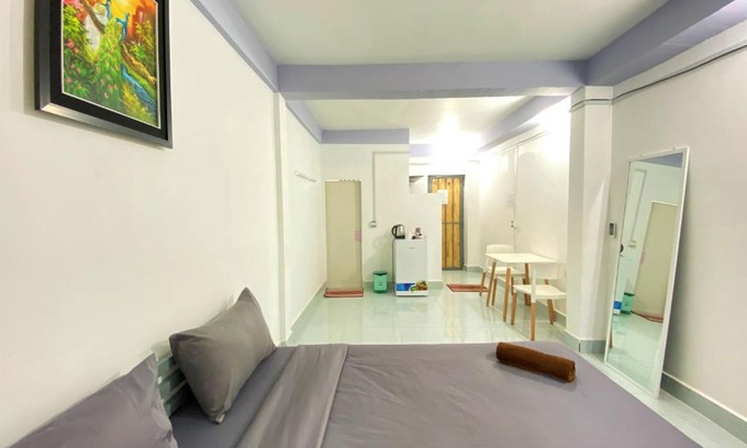 Sihanoukville City Centre Apartment | Sevenstars Hostel