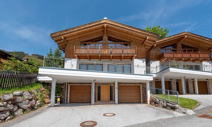 Zell am See Apartment | Seventeen Schmittental near ski lift