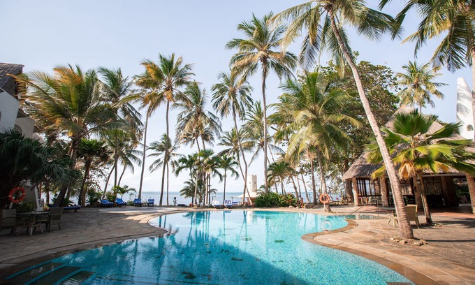 Mombasa Hotel | Severin Sea Lodge