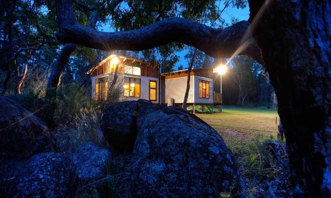 Somme House | Severn-dipity